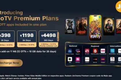 JIOTV Premium Plans