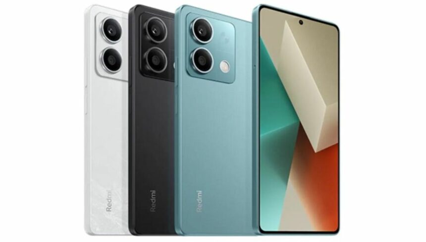 January-4-Marks-Redmi-Note-13-5Gs-Grand-Entry-into-India