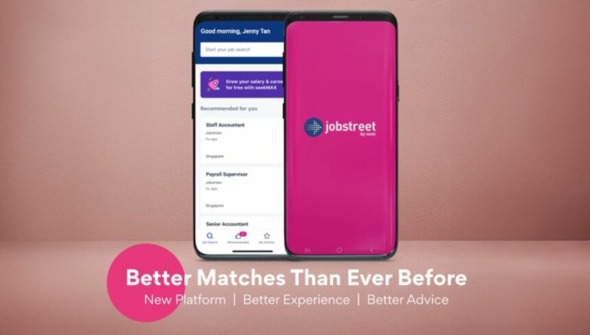 Jobstreet by SEEK