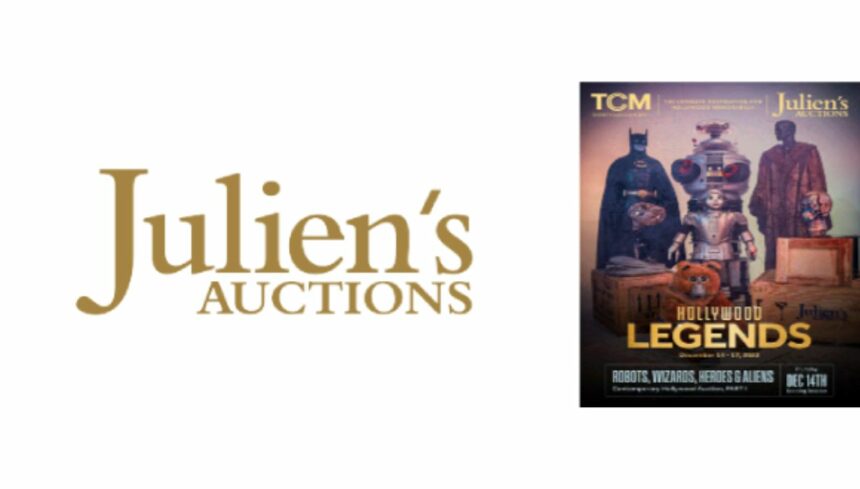 Juliens-Auctions-and-TCM-Present-a-Treasure-Trove-of-Hollywood-Memorabilia-in-the-Epic-Robots-Wizards-Heroes-Aliens-Auction