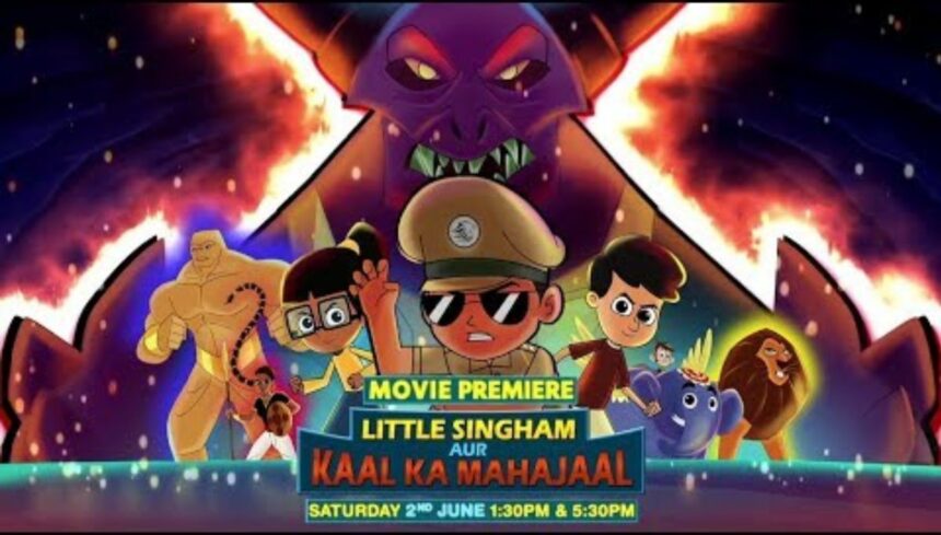 Little Singham