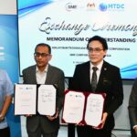 MTDC SME Corp MoU Signing