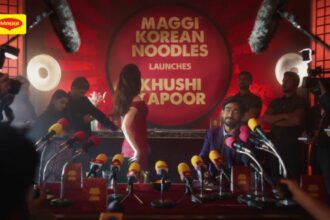 Maggi Dives into Korean Noodle Market