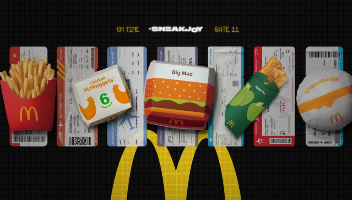 McDonald's new campaign