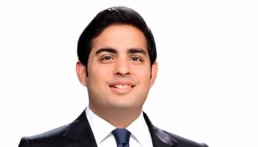 Mukesh Ambani