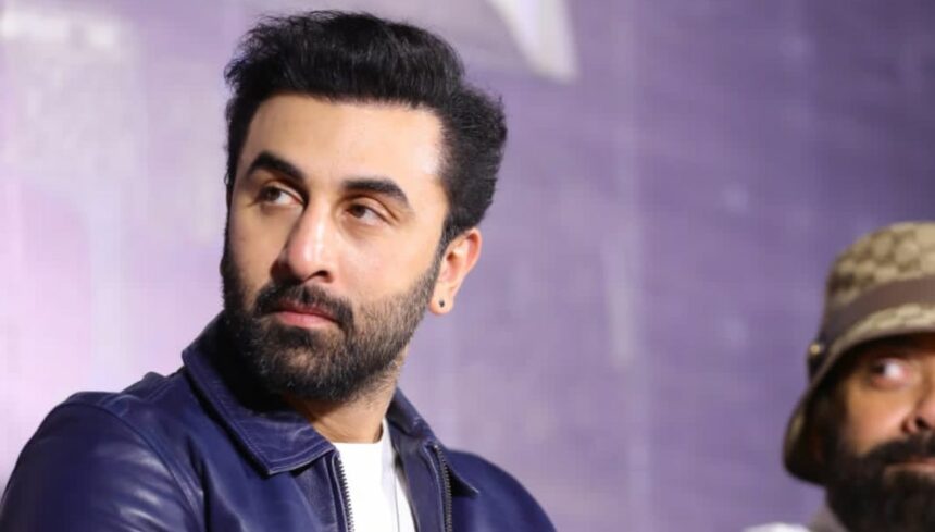 Ranbir Kapoor