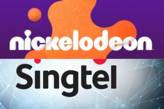 Singtel and Nickelodeon