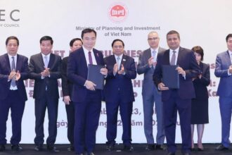 Vietjet and Novus Aviation