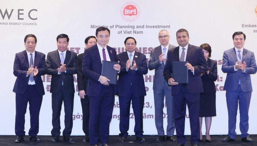 Vietjet and Novus Aviation