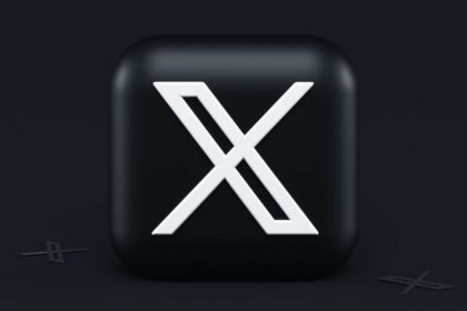 X (formerly twitter) icon