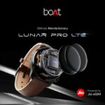 boAt launches Lunar Pro LTE