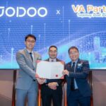 Jodoo partnership with VA Digitech
