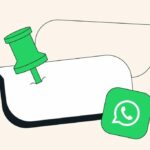 whatsapp pin message feature