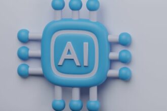 3d machine learning illustration