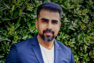 Abhishek Gaggneja, Health Coach & Founder of Goodveda