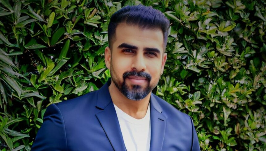 Abhishek Gaggneja, Health Coach & Founder of Goodveda