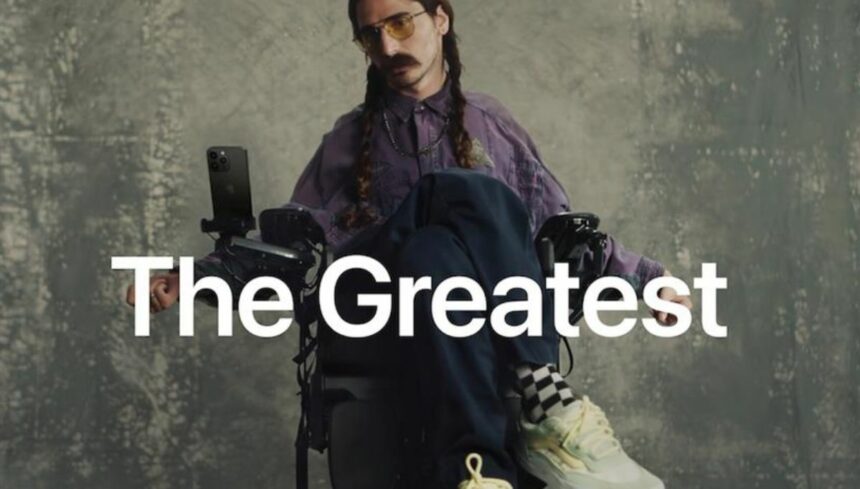 Apple's Emmy-Winning Ad