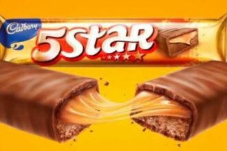 Cadbury 5Star