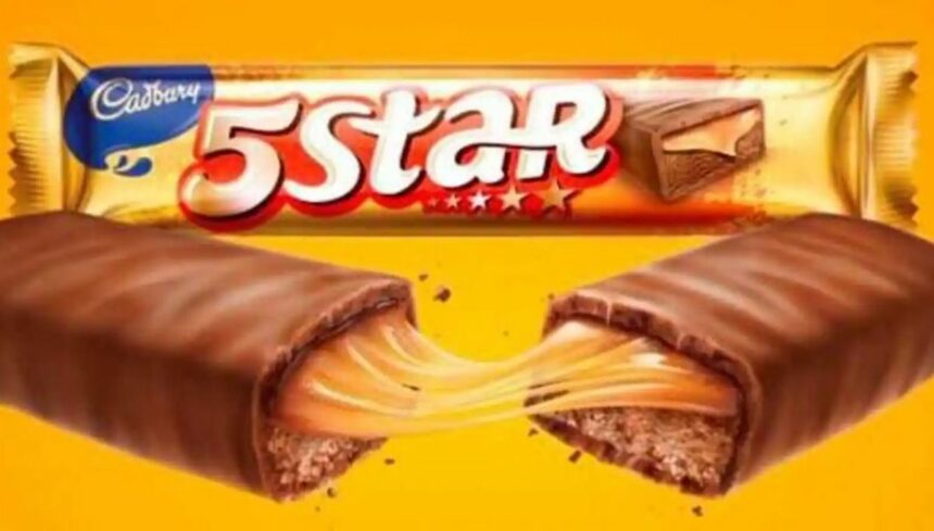 Cadbury 5Star
