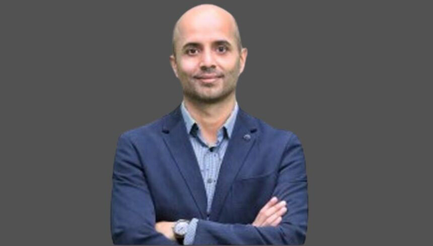 Damyant Singh Khanoria