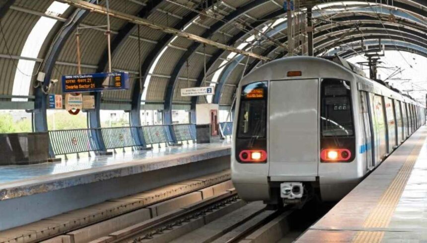 Delhi Metro Integrates with 'One Delhi' App