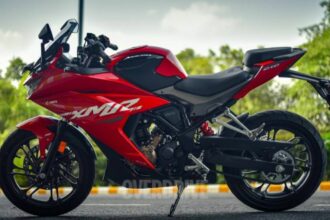 Hero Karizma