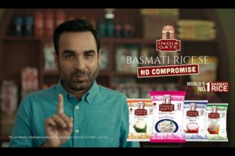 India Gate Basmati Aligns with 'Main Atal Hoon'