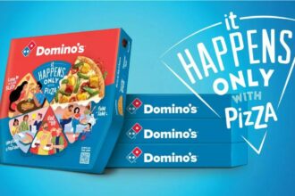 It happens only with Pizza