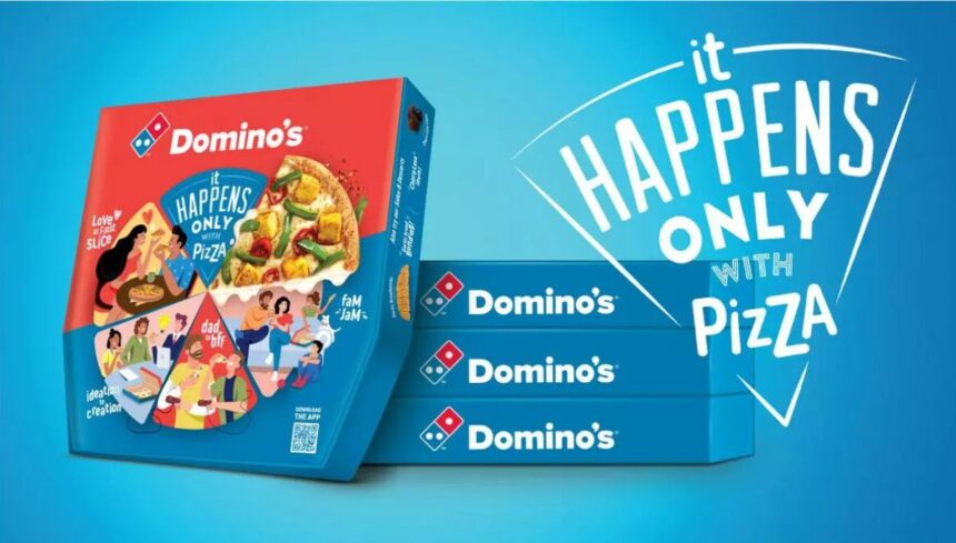 It happens only with Pizza