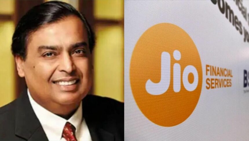 Jio Financial Services