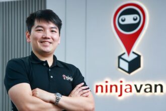 Lin Zheng Ascends to CEO at Ninja Van Malaysia, Spearheading a New Chapter in Logistics Innovation