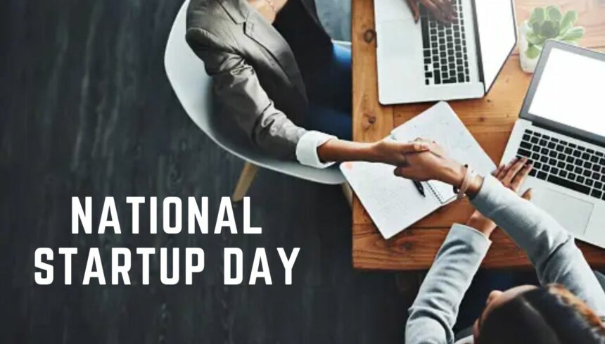 National Startup Day