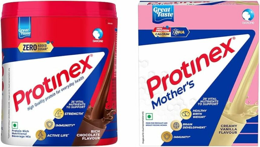 Protinex's New Campaign
