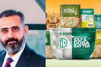 Rajat Diwaker Takes the Helm iD Fresh Food