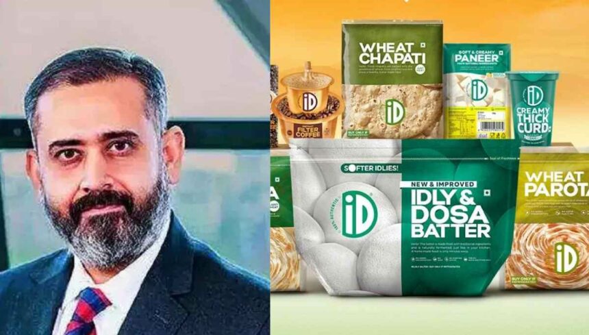 Rajat Diwaker Takes the Helm iD Fresh Food