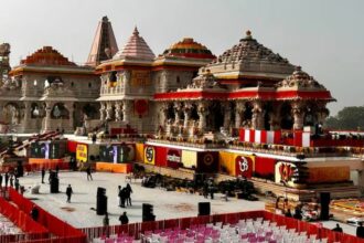 Ram Mandir's Grand Inauguration