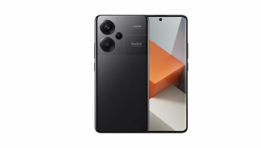 Redmi Note 13 Pro Plu