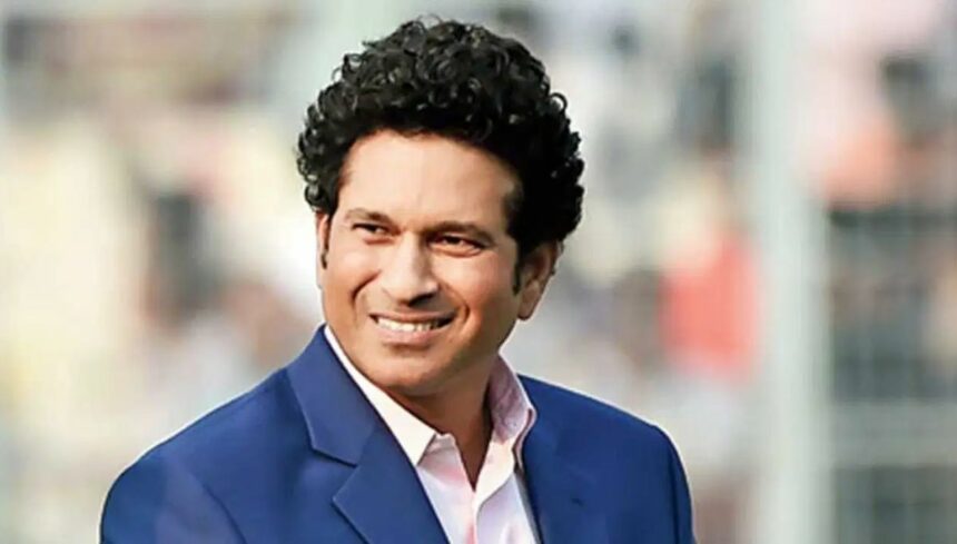 Sachin Tendulkar