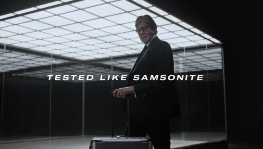 Tested Like Samsonite