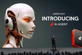 The-Rabbit-R1-Transforming-AI-Assistance