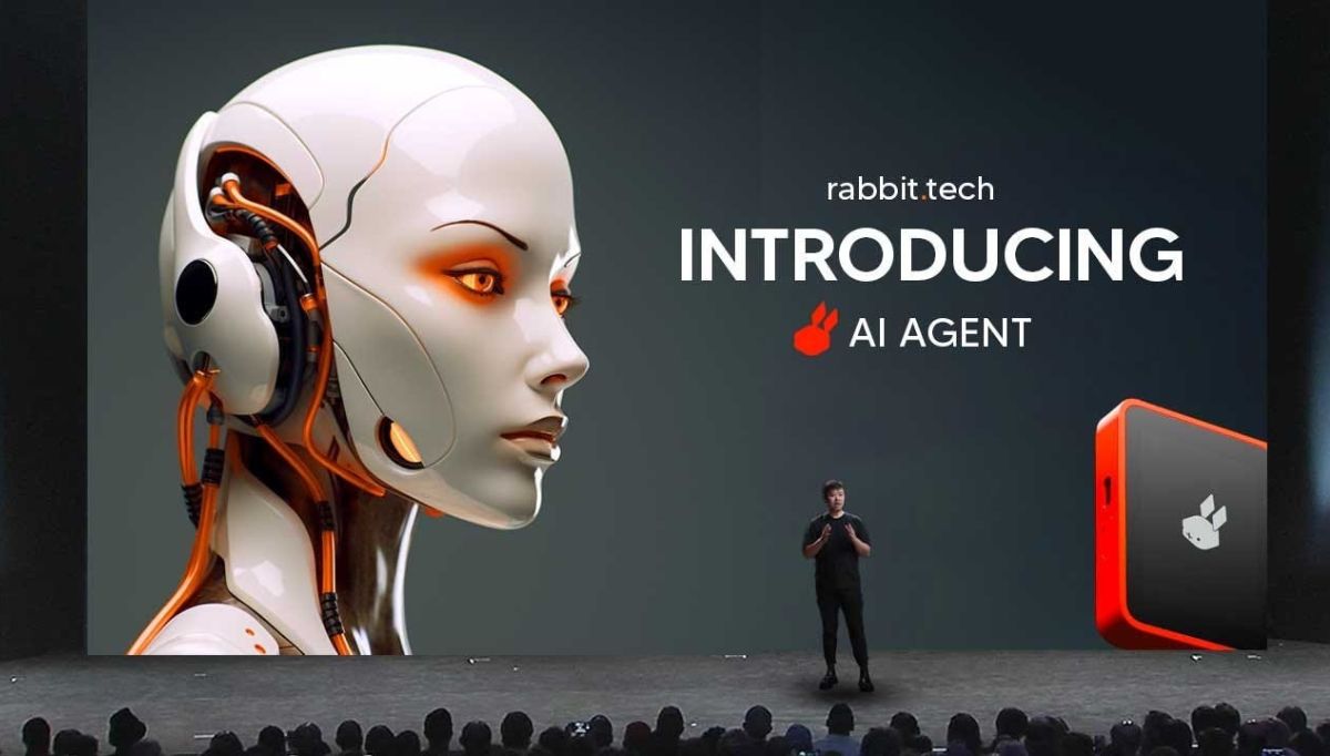 The-Rabbit-R1-Transforming-AI-Assistance