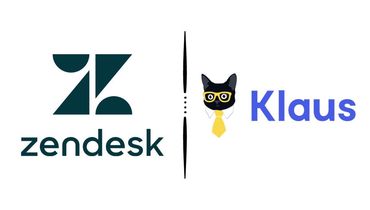 Zendesk adquiere startup estonia Klaus