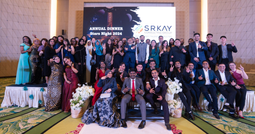 SRKAY Annual Dinner 2024
