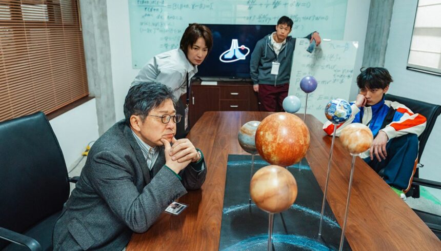 BMW's 'Project Jupiter'