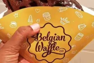 Belgian Waffle