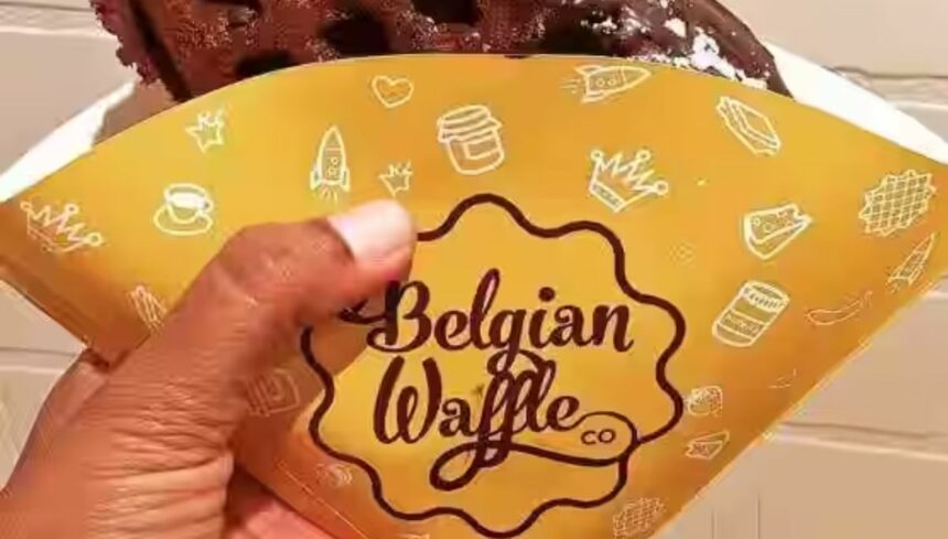 Belgian Waffle