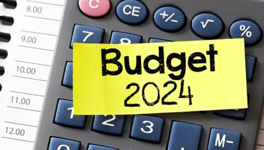 Budget 2024