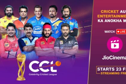 Celebrity Cricket League 2024