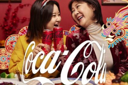 Coca-Cola Unveils Dragon