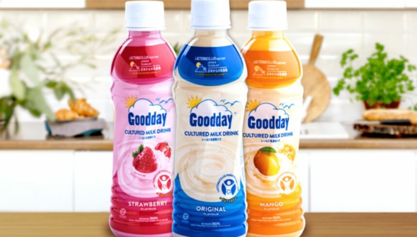 Goodday drink phillipines